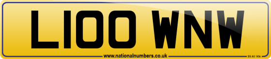 L100 WNW