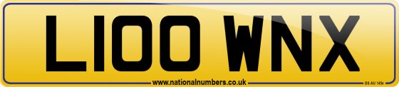 L100 WNX