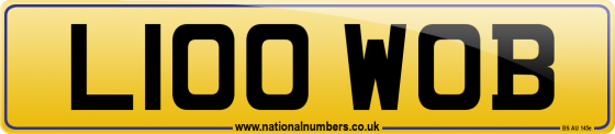 L100 WOB