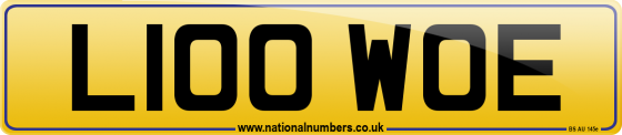 L100 WOE