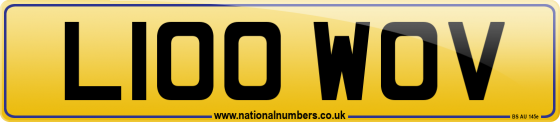 L100 WOV