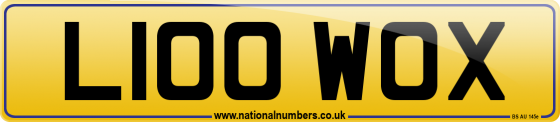 L100 WOX