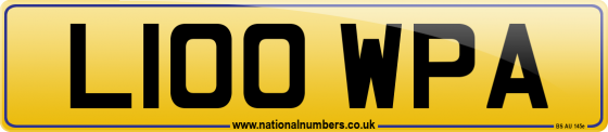 L100 WPA