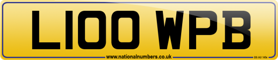 L100 WPB