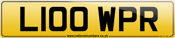 L100 WPR