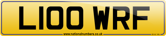 L100 WRF