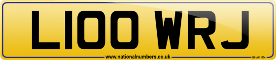 L100 WRJ