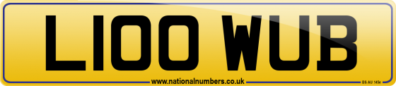 L100 WUB