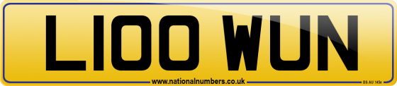 L100 WUN