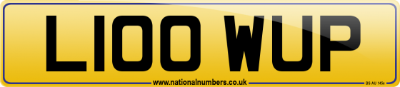 L100 WUP