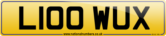 L100 WUX