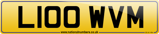 L100 WVM