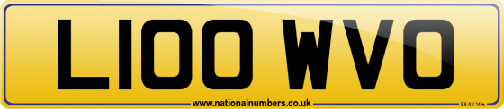 L100 WVO