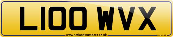 L100 WVX