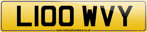 L100 WVY