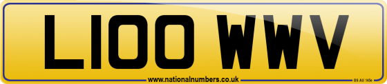 L100 WWV