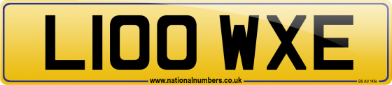 L100 WXE