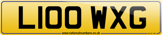 L100 WXG