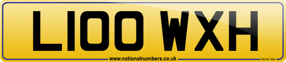 L100 WXH