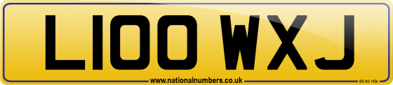 L100 WXJ