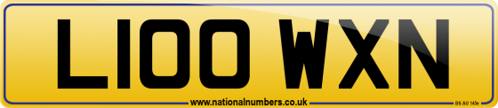 L100 WXN