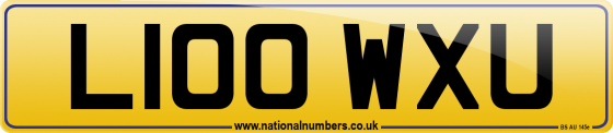 L100 WXU