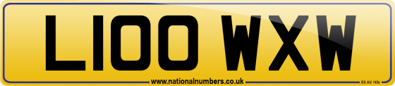 L100 WXW