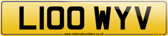 L100 WYV