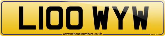 L100 WYW