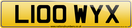 L100 WYX
