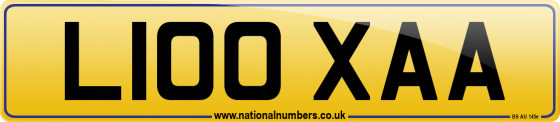 L100 XAA