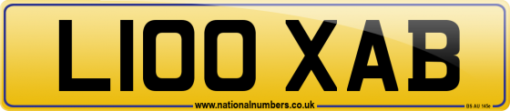 L100 XAB