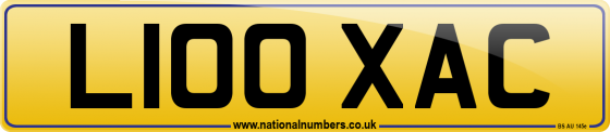L100 XAC
