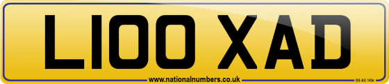 L100 XAD