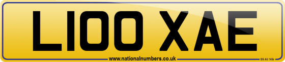 L100 XAE