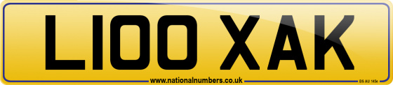 L100 XAK