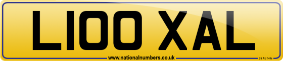 L100 XAL