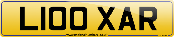L100 XAR