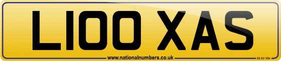 L100 XAS