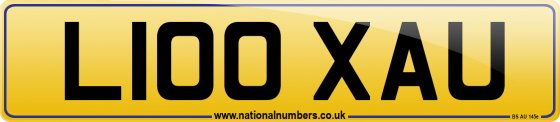 L100 XAU