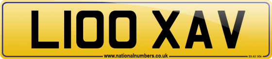 L100 XAV