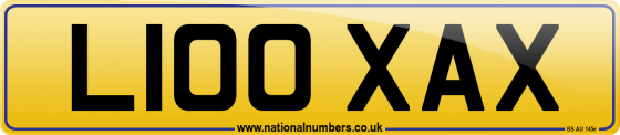L100 XAX