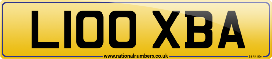 L100 XBA
