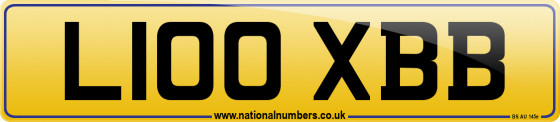 L100 XBB