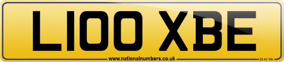 L100 XBE