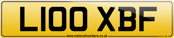 L100 XBF