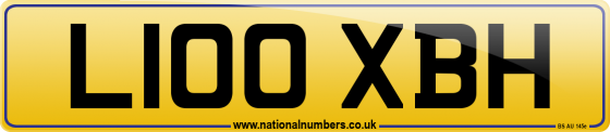 L100 XBH