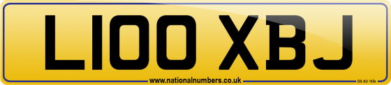 L100 XBJ