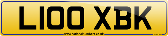 L100 XBK