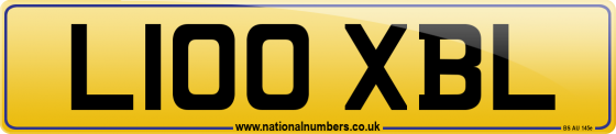 L100 XBL
